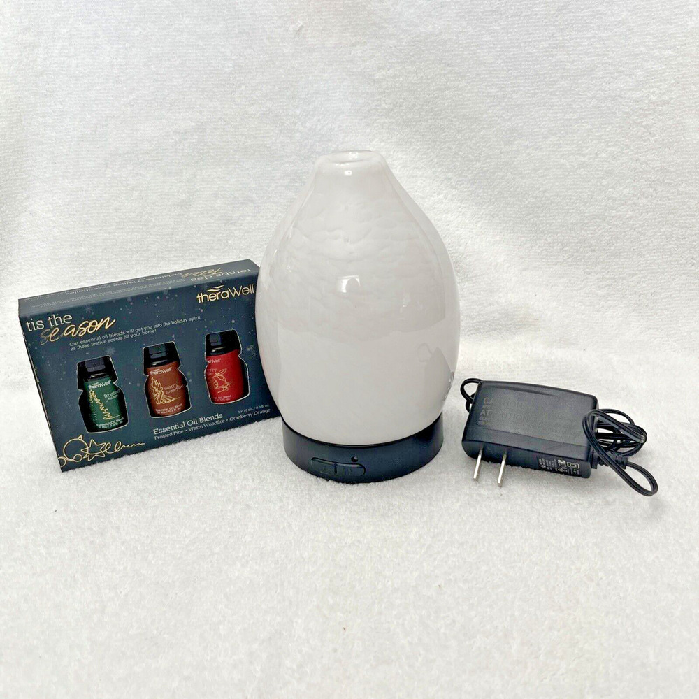 Intertec Candle Warmer / Liquid Air Freshener / Ultrasonic Diffuser